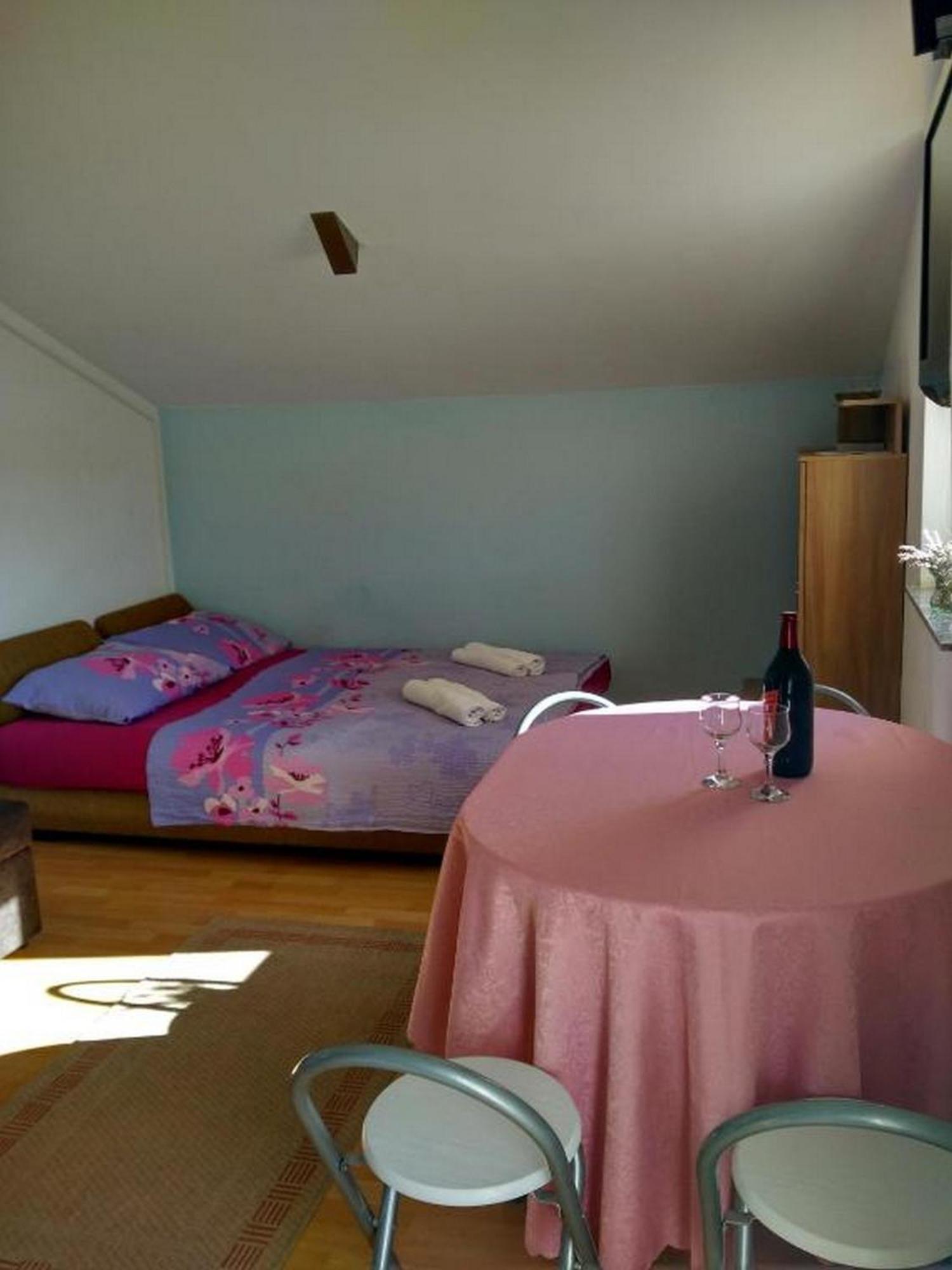 Apartments Vala Vinišće Quarto foto